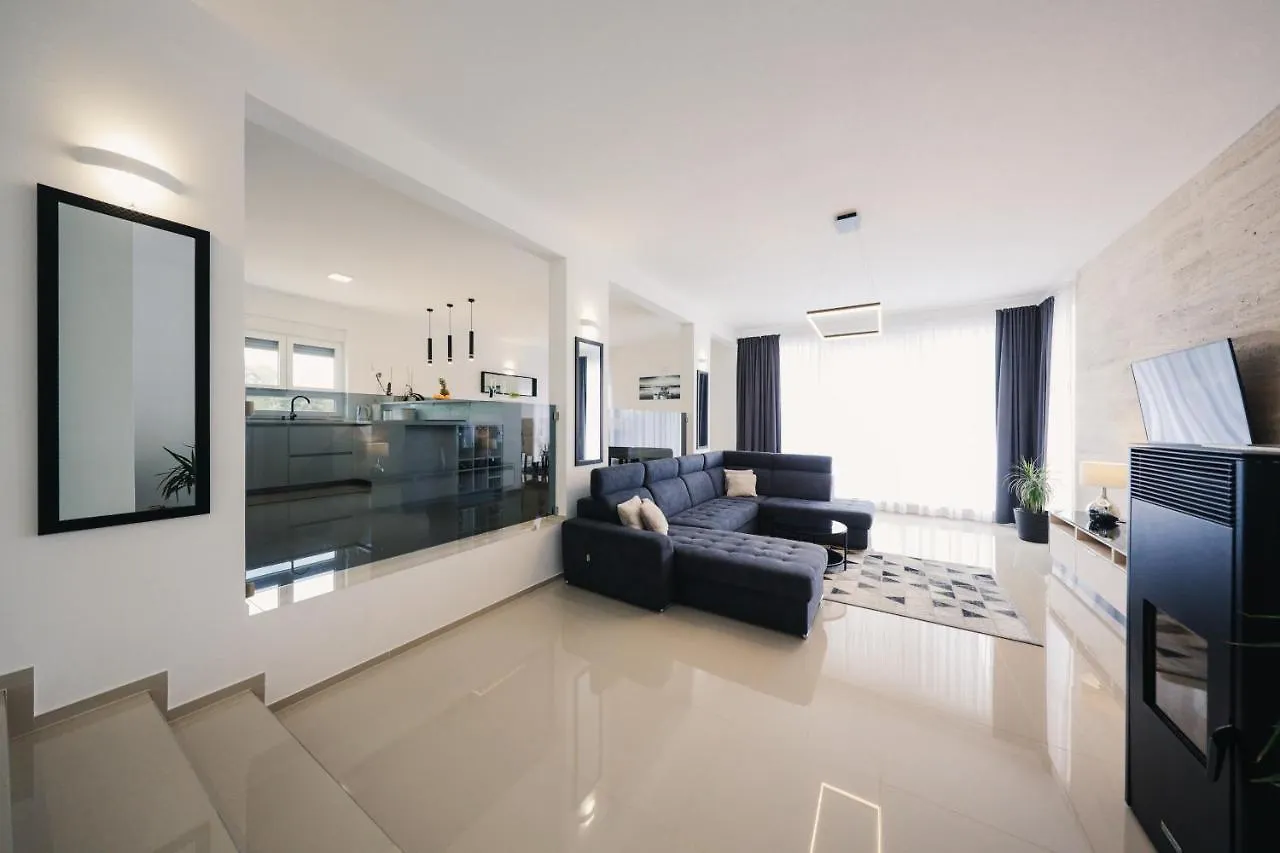 Modern Villa M&M, Zaton 자톤